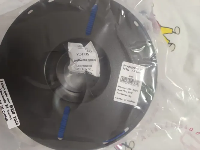 Filamentos Impressora 3D
