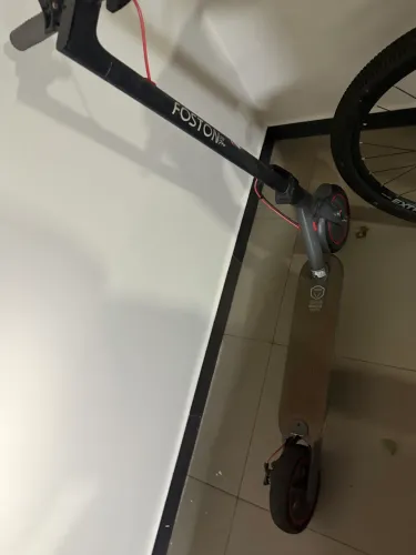 Patinete elétrico foston S09 pro