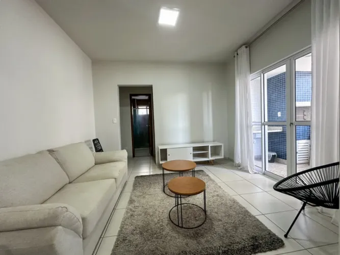 Apartamento para locação no Edifício Park Avenue no Novo Centro em Maringá