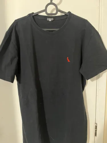 Camisa Preta Reserva