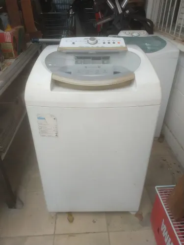 Máquina de lavar roupa Brastemp 