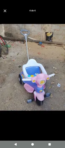 Motoca para criança 