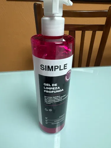Sabonete Simple Organic