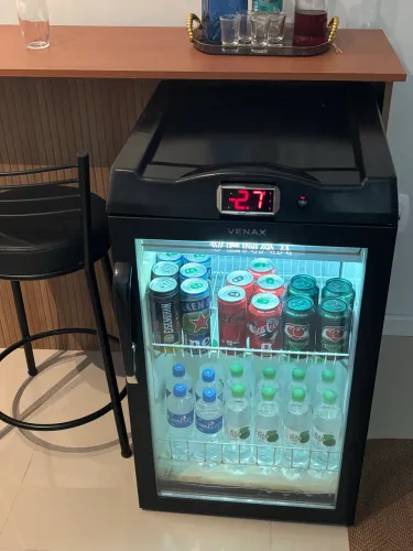 Frigobar VENAX 3 Funções