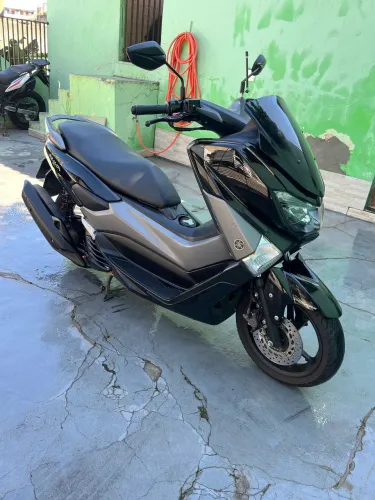 Yamaha Nmax 160