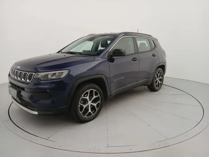 Jeep Compass Long. T270 1.3 TB 4X2 Flex AUT 2025
