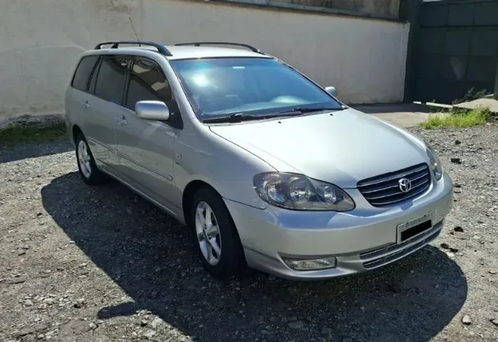 Toyota Corolla Fielder SW 1.8/1.8 XEI Flex Aut. 2006