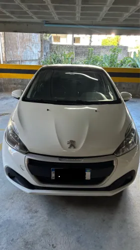 Peugeot 208 Active 1.2 Flex 12V 5P Mec. 2019