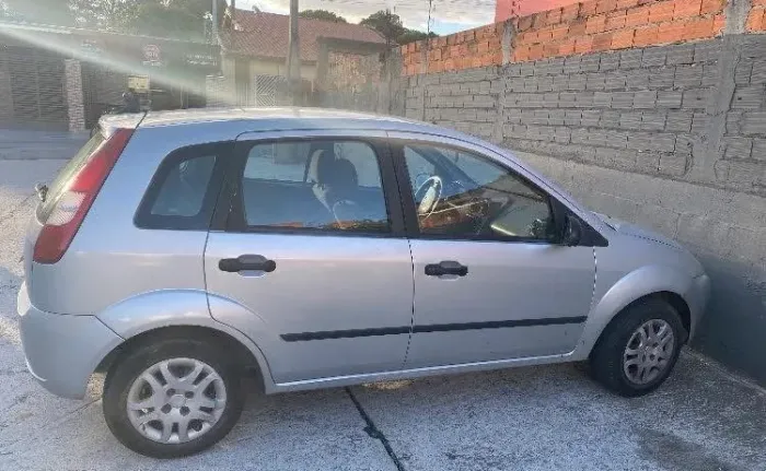 Ford Fiesta Street/ Action 1.0 8V 5P 2006