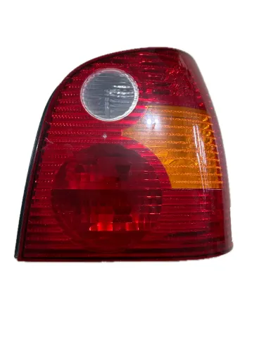 Lanterna Direita Polo Hatch 2003 a 2006 Original Valeo 6Q6945112C Detalhe Acrílico  
