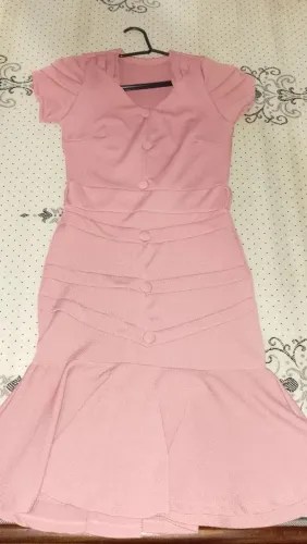 VENDO VESTIDO ( NUNCA USADO)