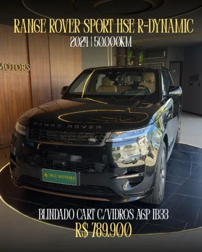 Land Rover Range Rover Range R. SP. Dyn. HSE 3.0i6 Die. (hib.) 2024