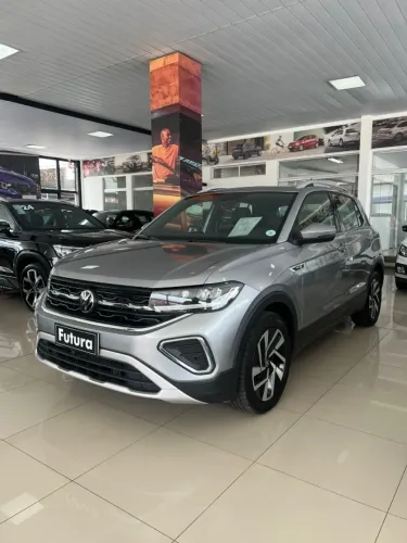 Volkswagen T-Cross Highline 1.4 TSI Flex 16V 5P AUT 2025