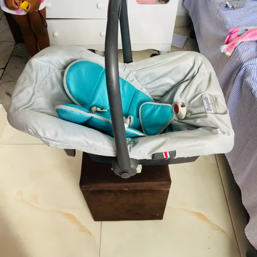 CADEIRINHA DE BEBÊ - CADEIRA DE BEBÊ PARA CARRO