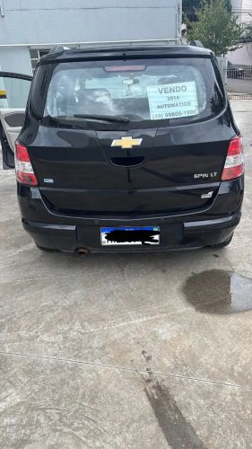 Imagem de Chevrolet Spin LT 1.8 8V Econo.flex 5P Aut. 2014