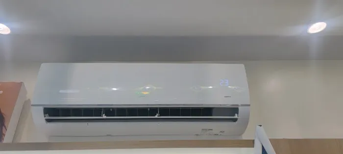 Ar condicionado midea 18.000BTU