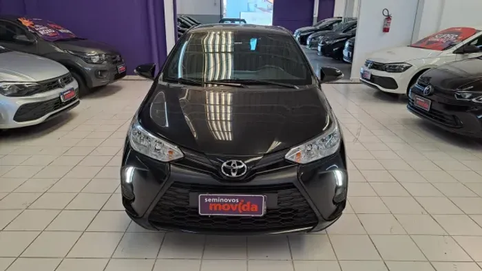 Toyota Yaris XL 1.5 Flex 16V 5P Aut. 2025