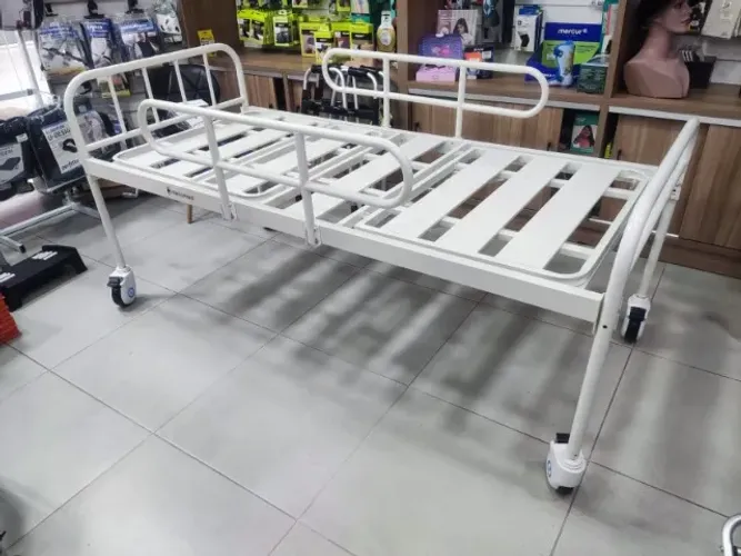 Cama hospitalar 2 movimentos
