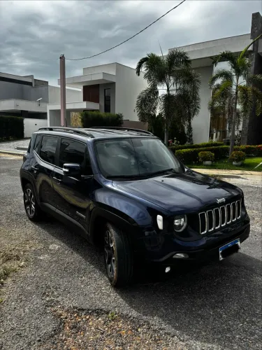 Jeep Renegade Longitude 1.8 4X2 Flex 16V Aut. 2021