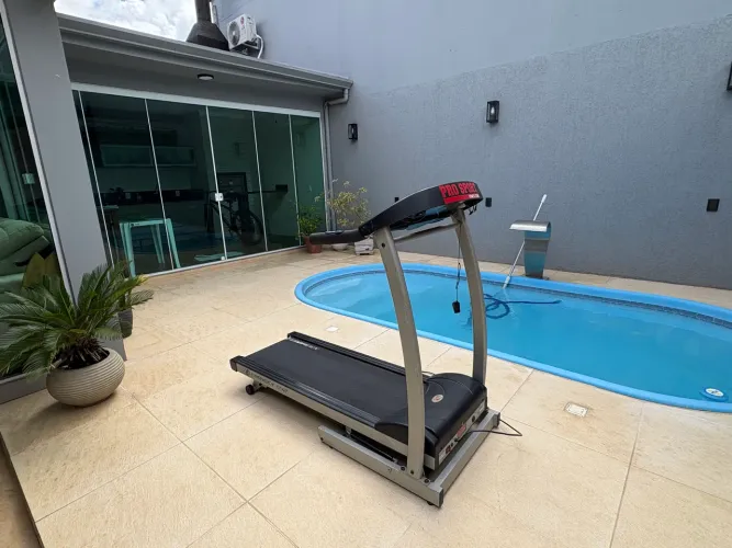 Esteira Profissional EMBREEX 542