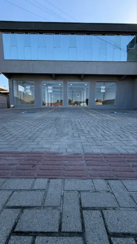 Sala comercial térrea