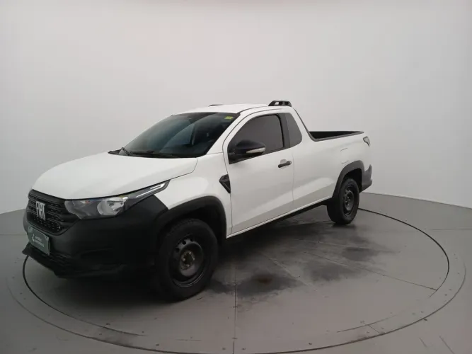Fiat Strada Endurance 1.3 Flex 8V CS 2025