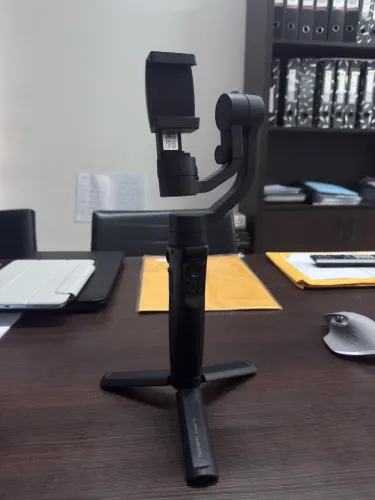 Gimbal hohem iSteady mobile 2024 kit