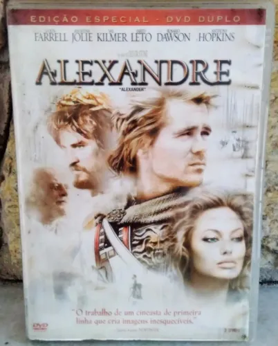 Alexandre-edição especial dupla