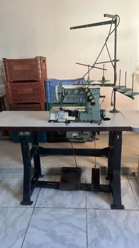 Máquina industrial