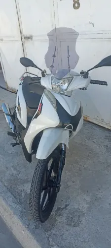 Shineray Jet 50x 50 Cilindradas