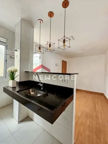 Apartamento em Rua das Figueiras - Núcleo Residencial Presidente Geisel - Bauru/SP