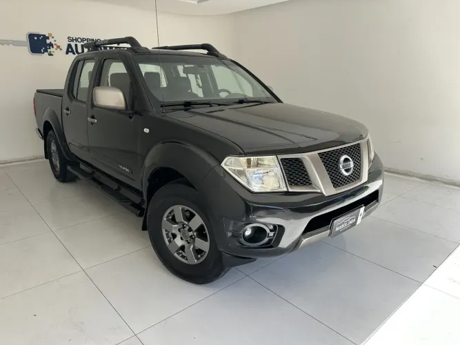 Nissan Frontier Attac.cd 4X4 2.3 Bi-TB Die. AUT 2015
