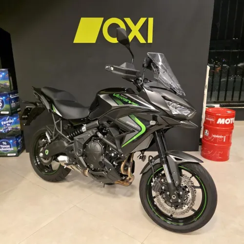 Versys 650cc