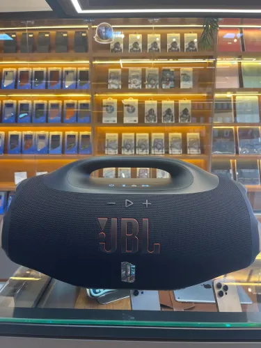 JBL Boombox 4 Preta