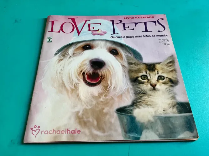 Álbum Love Pets 2007 - Completo
