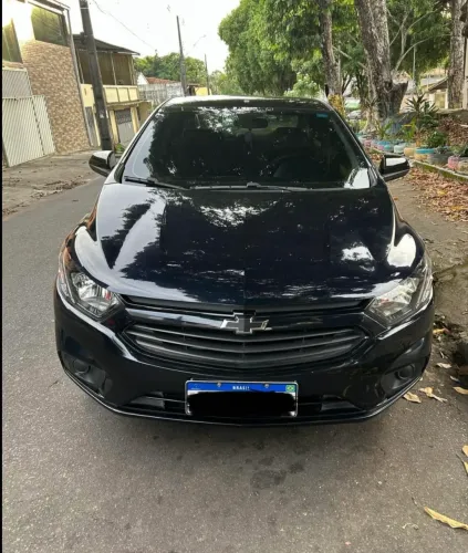 Chevrolet Joy Plus Black Ed.1.0 8V 4P Flex MEC 2021
