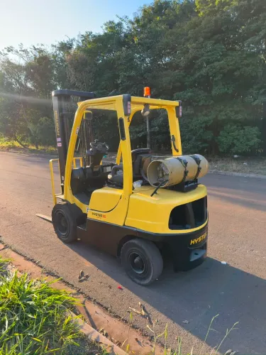Empilhadeira Hyster 55FT 2500kg