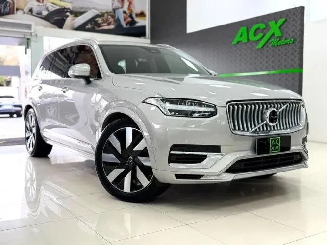 Volvo XC-90 T-8 Ultimate 2.0 AWD (híbrido) 2024