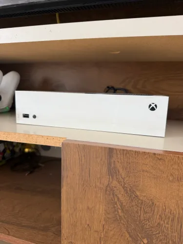 Xbox Series S Completo | Troco Por PS5