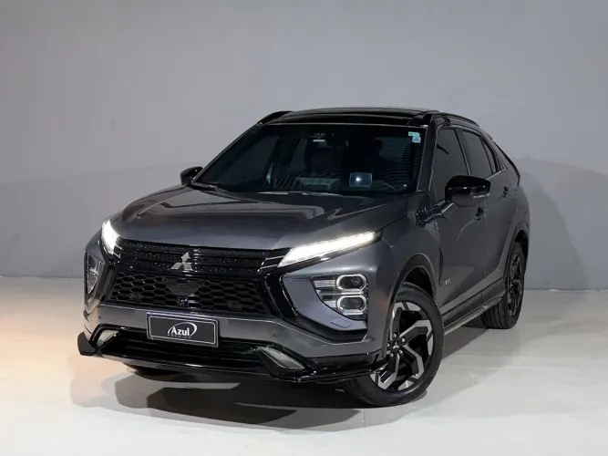 Mitsubishi Eclipse Cross HPE-S Black 4X4 1.5 16V 165cv AWC Aut. 2026