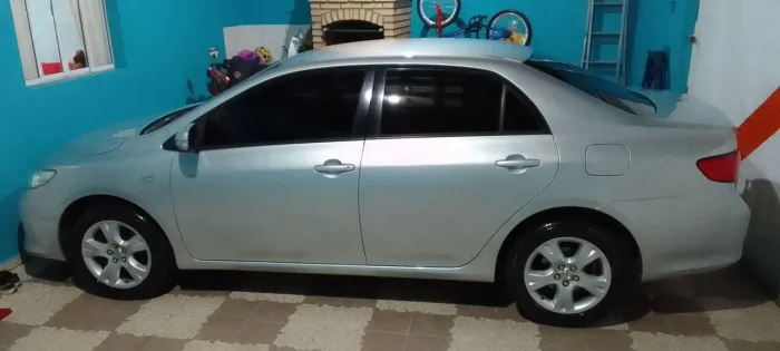 Toyota Corolla XEI 1.8/1.8 Flex 16V Mec. 2010