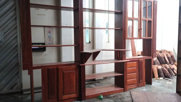 Vendo estante grande