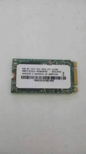 SSD M.2 2242 TLC SATA III 120GB