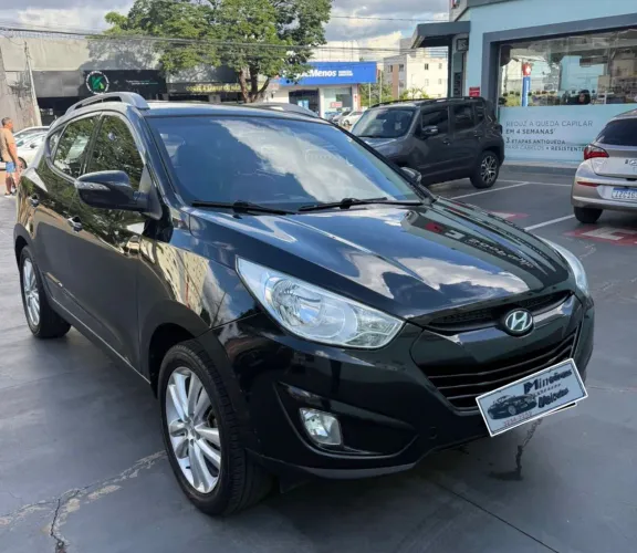 Hyundai IX35 2.0 16V 170cv 2wd/4wd Mec. 2011