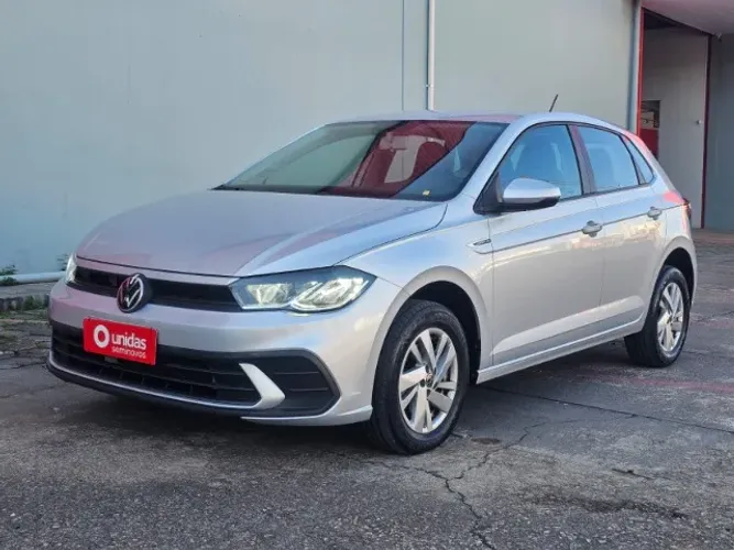 Volkswagen Polo Comfortline TSI 1.0 Flex 12V Aut. 2024
