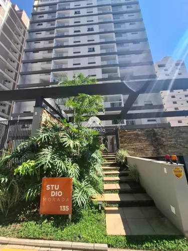 Apartamento para alugar em Campinas, Vila Itapura, com 1 quarto, com 42 m², STUDIO MORADA