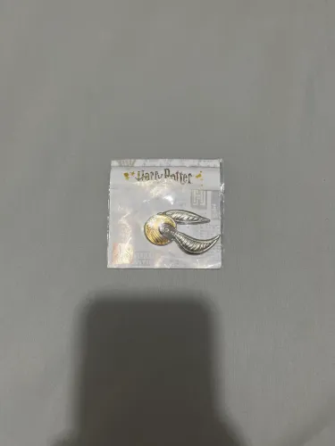 Pin pão de ouro (Harry Potter)