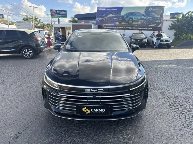 BYD King GL 1.5 16V Aut. (hibrido) 2025