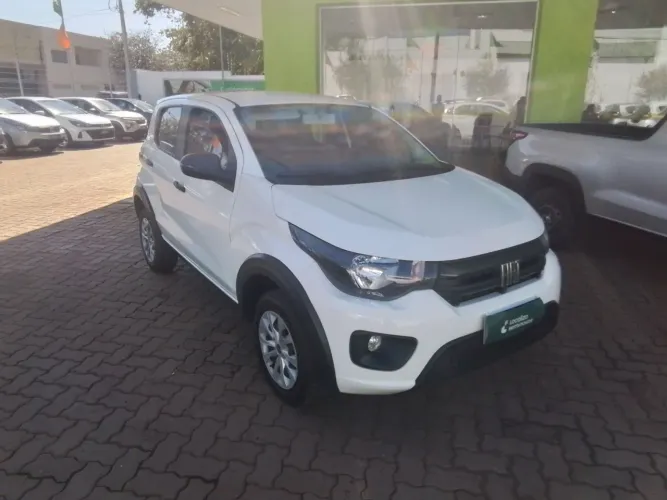 Fiat Mobi Like 1.0 Fire Flex 5P. 2025