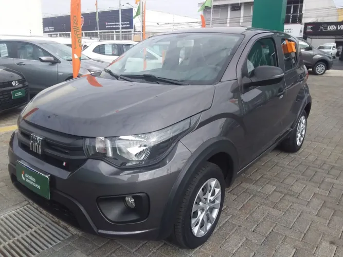 Fiat Mobi Like 1.0 Fire Flex 5P. 2025